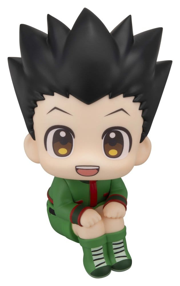 Hunter x Hunter Look Up PVC Figures 2-Pack Gon Freecss & Killua Zoldyck 11 cm (with gift) [8]