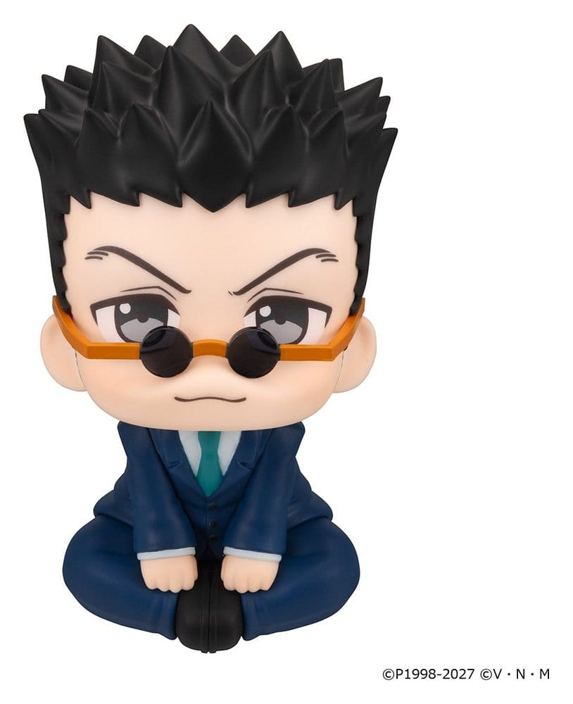 Hunter x Hunter Look Up PVC Figures 2-Pack Kurapika & Leorio 11 cm (with gift) [10]