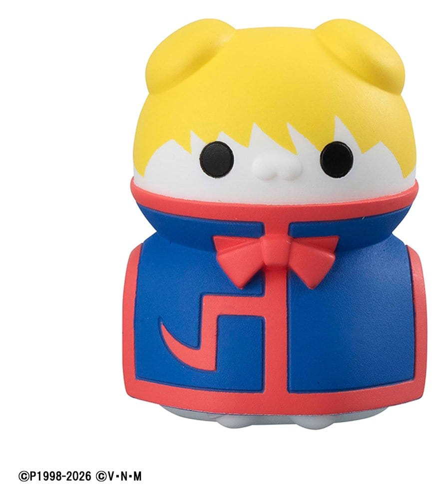 Hunter x Hunter Mega Cat Project Mini Figures Nyanter x Nyanter Hunter x Cat 3 cm Blind Box Assortment (8) [3]