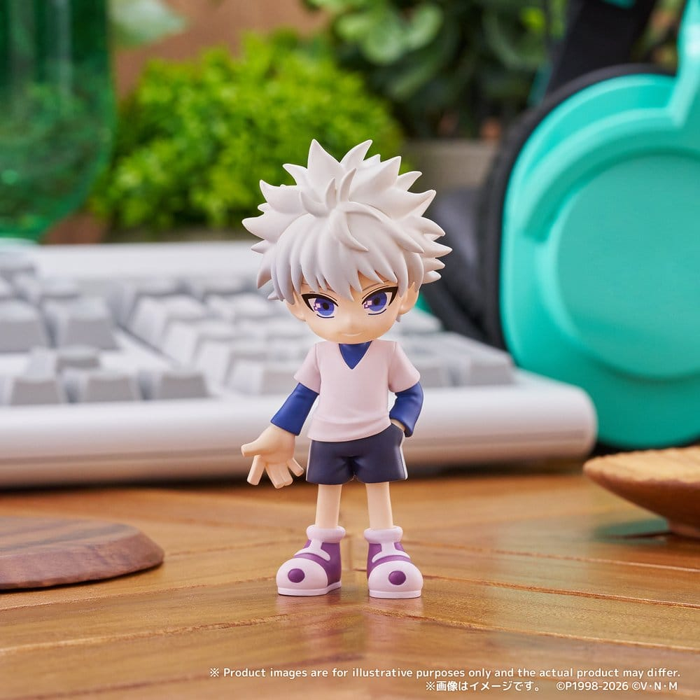 Hunter x Hunter PalVerse Mini Figures vol.1 9 cm Blind Box Display (12) [13]