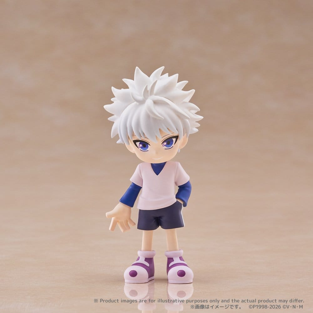 Hunter x Hunter PalVerse Mini Figures vol.1 9 cm Blind Box Display (12) [14]