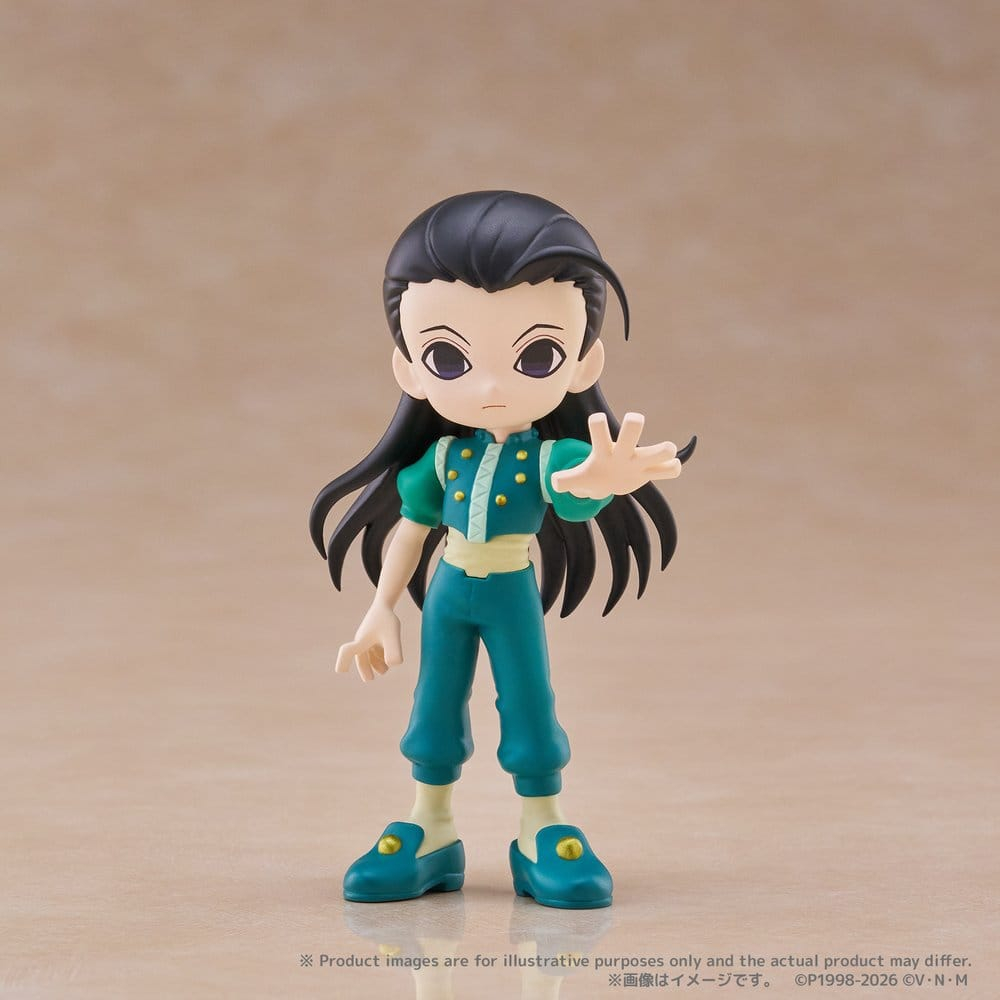 Hunter x Hunter PalVerse Mini Figures vol.1 9 cm Blind Box Display (12) [7]