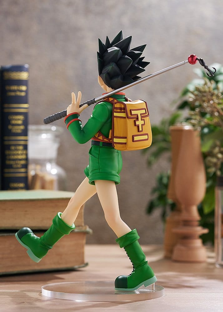 Hunter x Hunter Pop Up Parade PVC Figure Gon Freecss L Size 20 cm [4]
