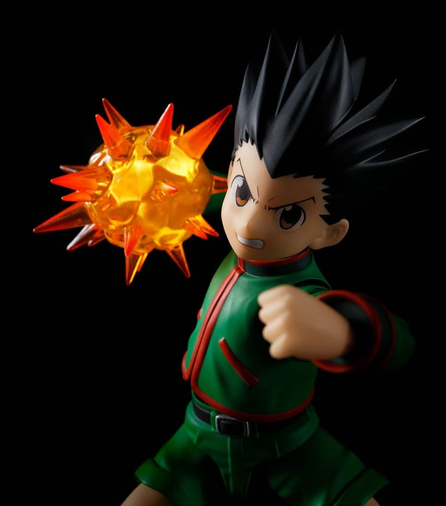 Hunter x Hunter S.H.Figuarts Action Figure Gon 14 cm [2]