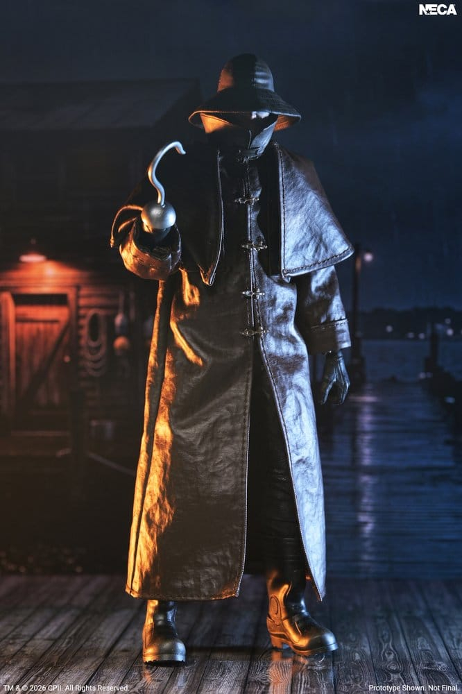 I Know What You Did Last Summer Ultimate Action Figure Fisherman 18 cm [2]