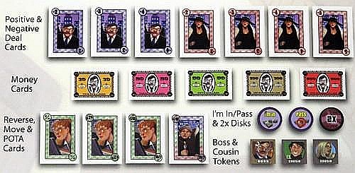 I'm the Boss: The Card Game [3]