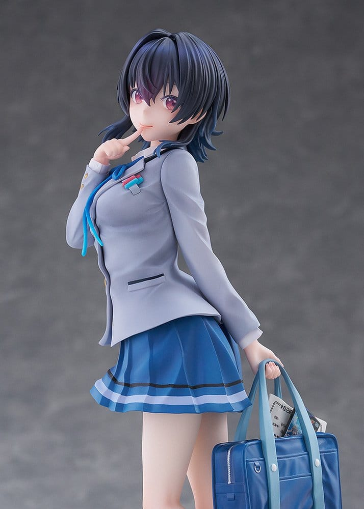 I Made Friends with the Second Prettiest Girl in My Class PVC Figure 1/7 Umi Asanagi 22 cm [13]