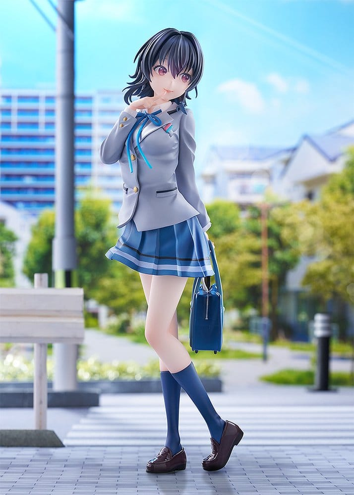 I Made Friends with the Second Prettiest Girl in My Class PVC Figure 1/7 Umi Asanagi 22 cm [2]