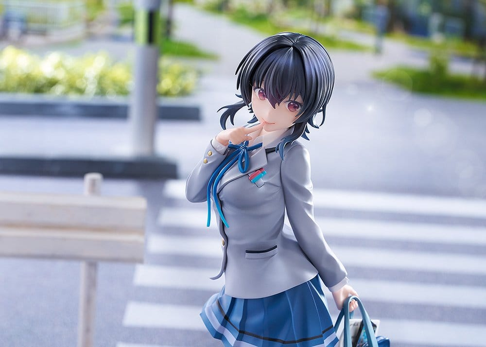 I Made Friends with the Second Prettiest Girl in My Class PVC Figure 1/7 Umi Asanagi 22 cm [3]
