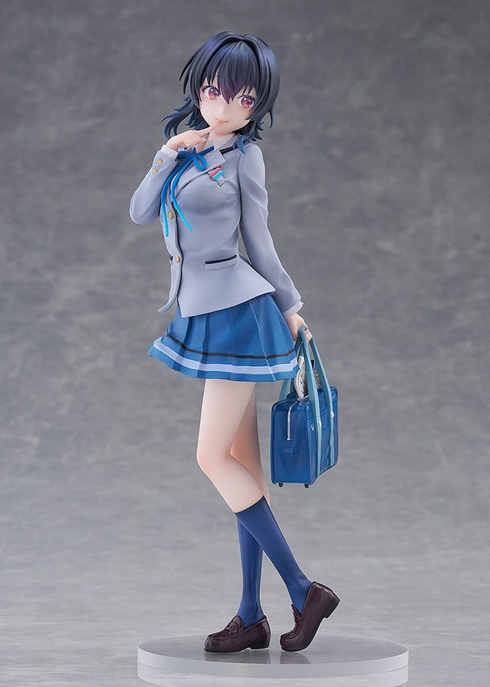 I Made Friends with the Second Prettiest Girl in My Class PVC Figure 1/7 Umi Asanagi 22 cm [9]