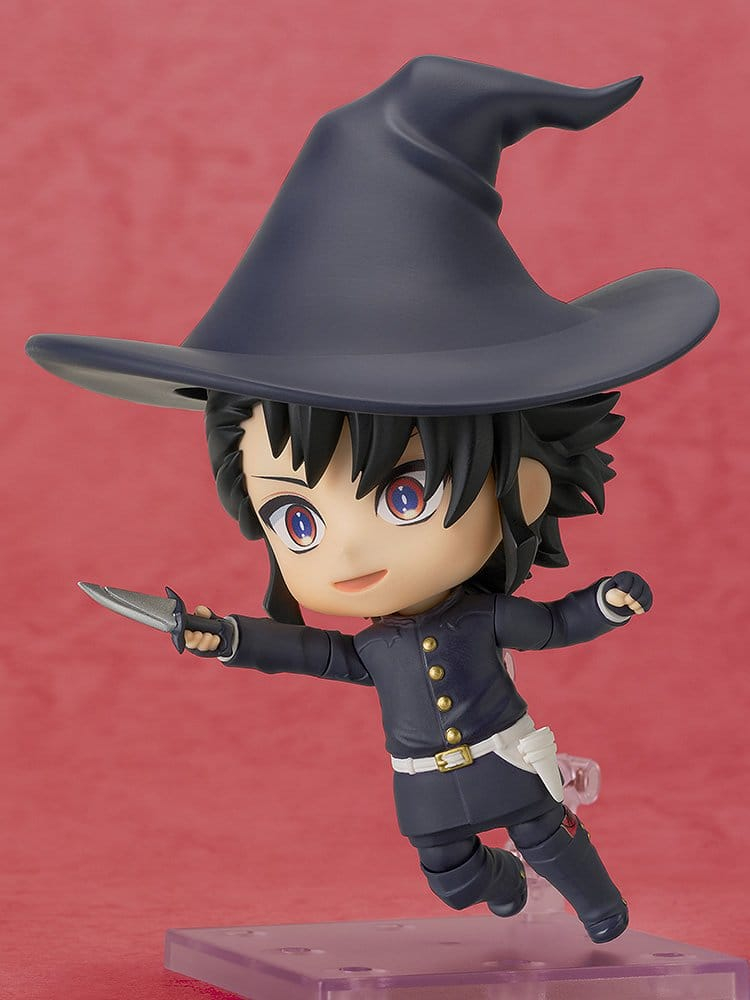 Ichi the Witch Nendoroid Action Figure Ichi 10 cm [4]