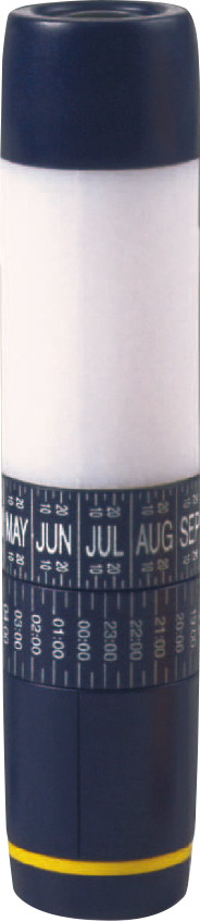 Identificator de stele, varianta de buzunar, Navir [4]