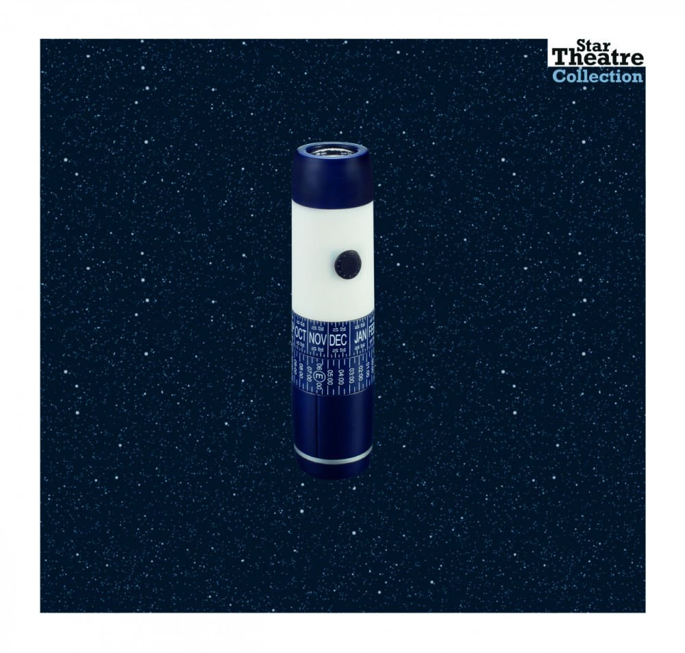 Identificator de stele, varianta de buzunar, Navir [5]