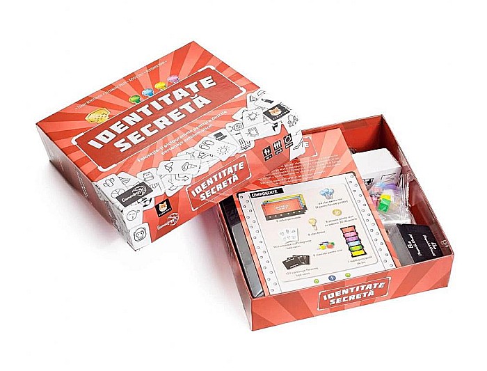 Identitate Secreta [3]