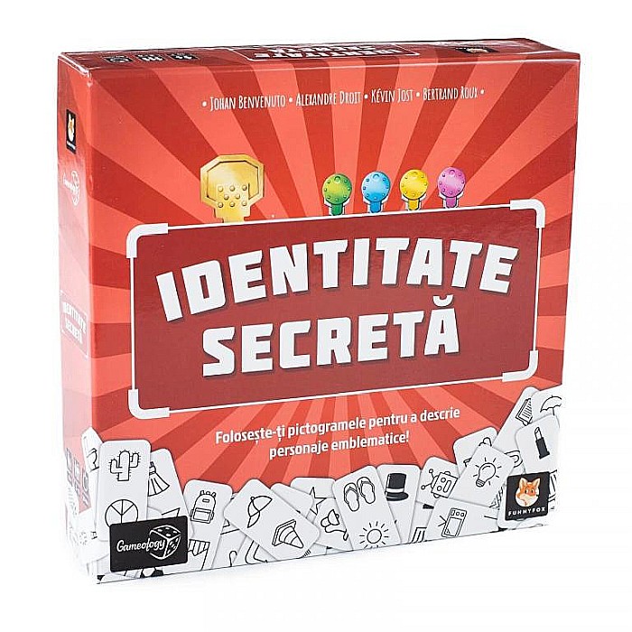 Identitate Secreta [1]