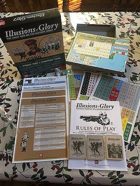 Illusions of Glory [3]