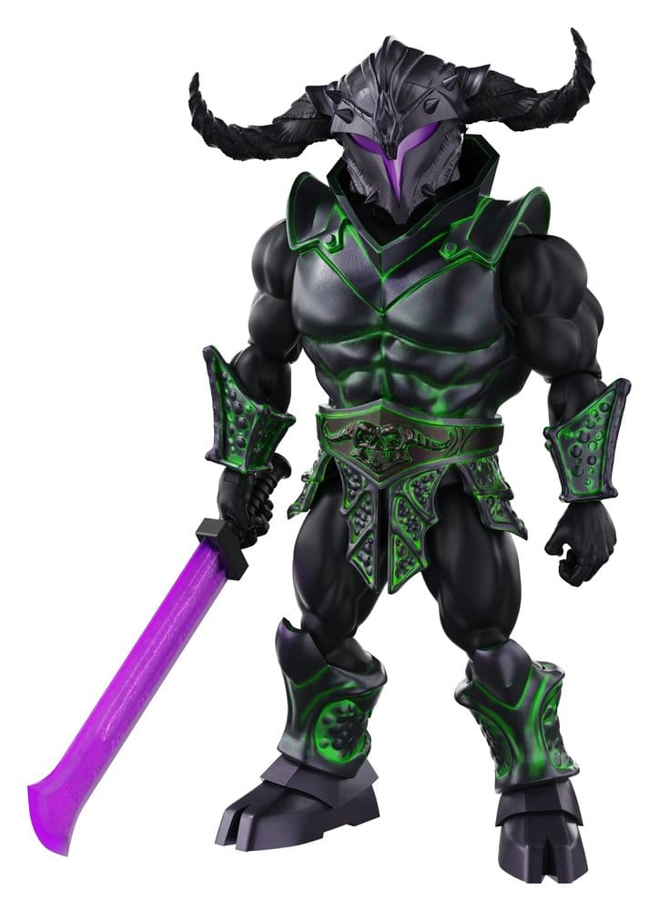 Immortal Champions Action Figure Chthonic Knight 14 cm [4]