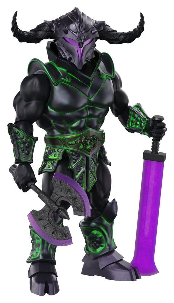 Immortal Champions Action Figure Chthonic Knight 14 cm [5]