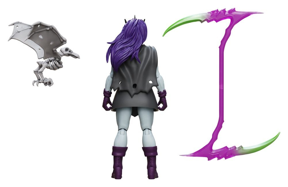 Immortal Champions Action Figure Fell Necromancer 14 cm [6]