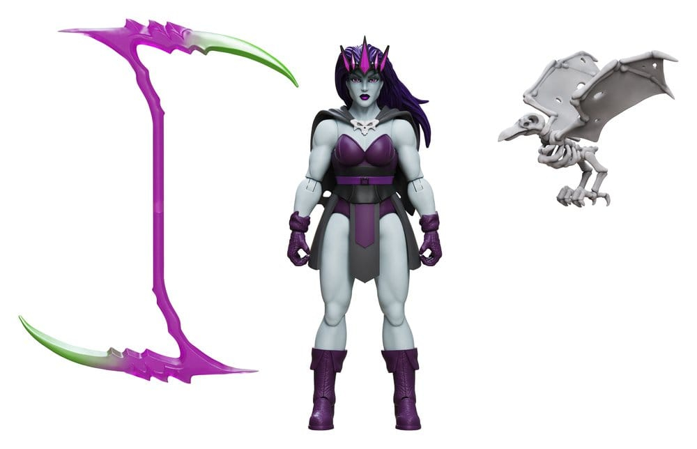 Immortal Champions Action Figure Fell Necromancer 14 cm [4]
