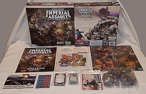 Imperial Assault Jabba's Realm [2]