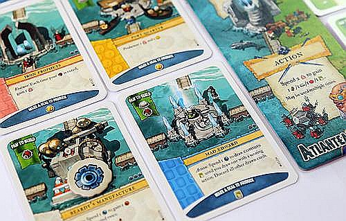 Imperial Settlers Atlanteans [3]