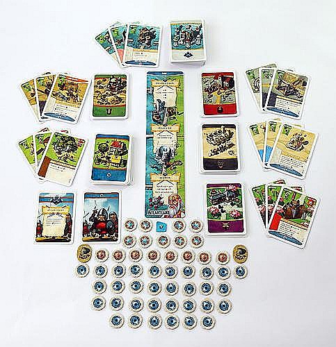Imperial Settlers Atlanteans [2]