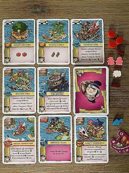 Imperial Settlers: Empires of the North - Japanese Islands [3]
