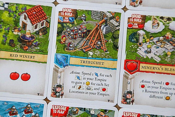 Imperial Settlers: Empires of the North – Roman Banners [3]