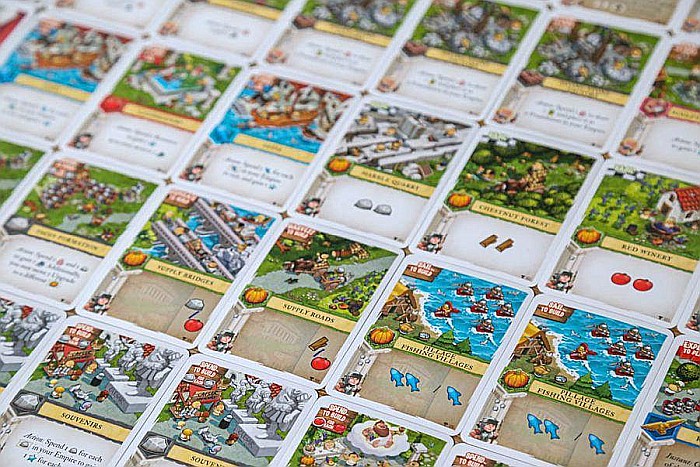 Imperial Settlers: Empires of the North – Roman Banners [2]