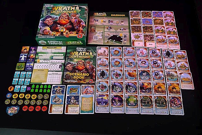 Imperial Settlers: Empires of the North – Wrath of the Lighthouse [2]