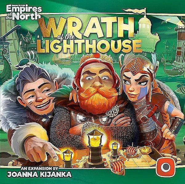 Imperial Settlers: Empires of the North – Wrath of the Lighthouse [1]