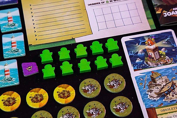 Imperial Settlers: Empires of the North – Wrath of the Lighthouse [3]