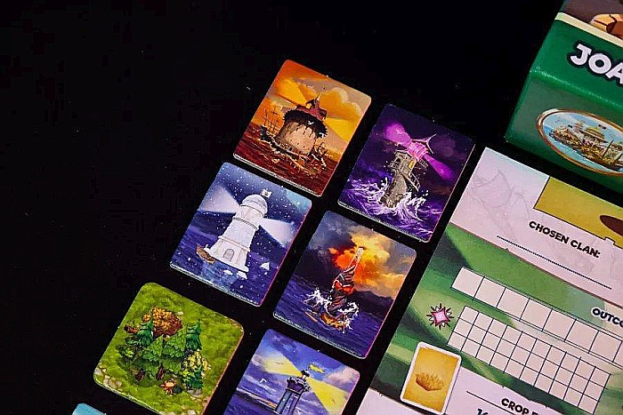 Imperial Settlers: Empires of the North – Wrath of the Lighthouse [4]