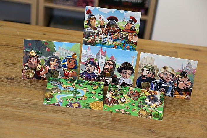 Imperial Settlers: Rise of the Empire [4]
