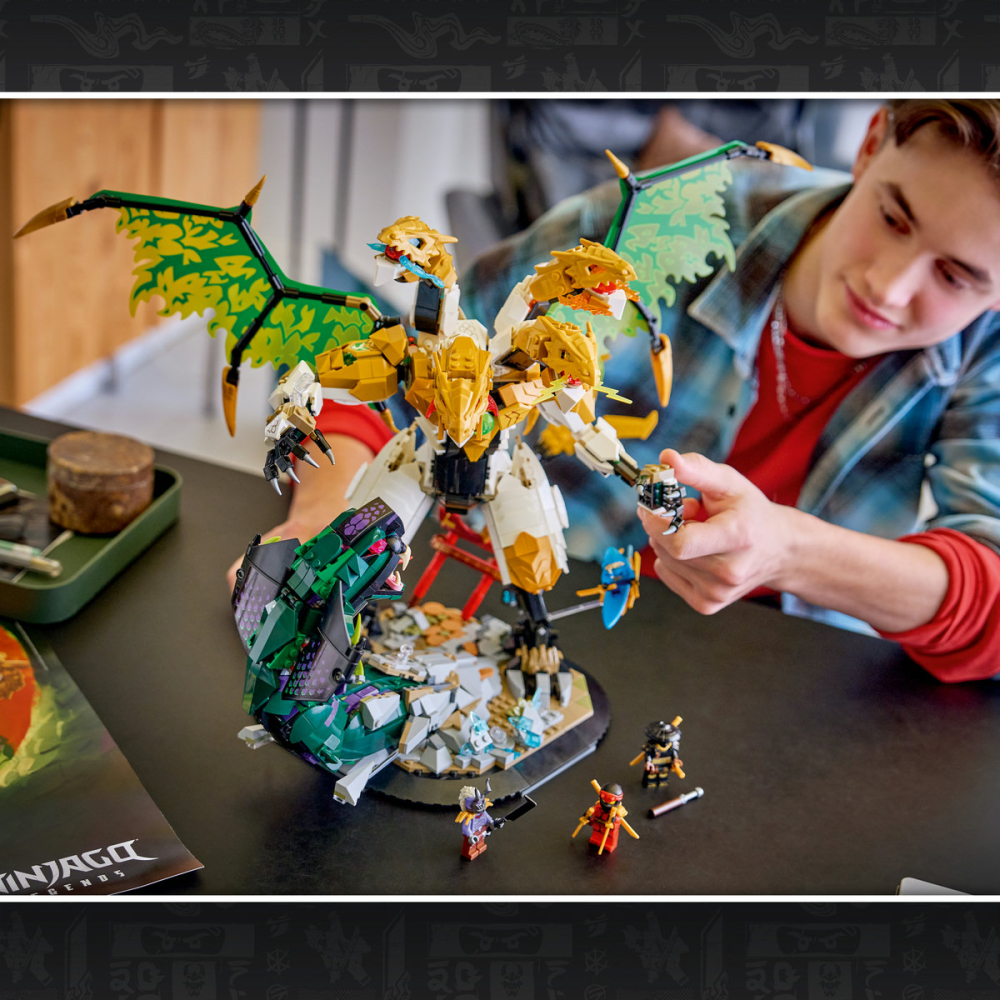 Impresionanta bătălie a dragonului [7]