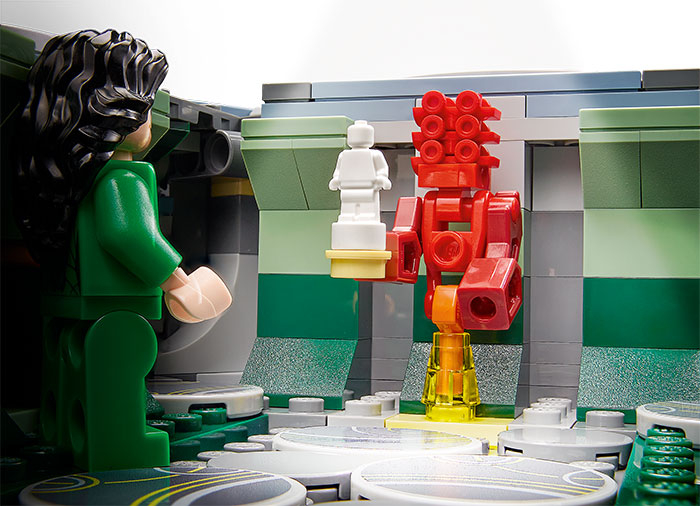 Inaltarea navei Domo [6]