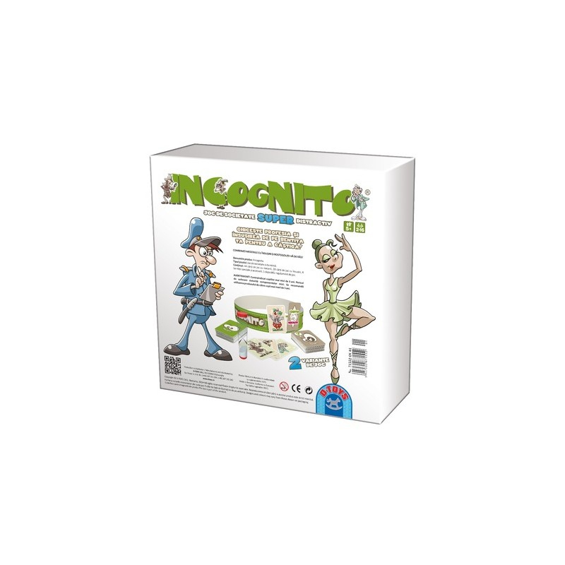 Incognito [2]
