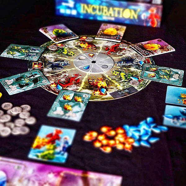 Incubation [3]