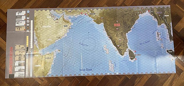 Indian Ocean Region: South China Sea – Vol. II [4]