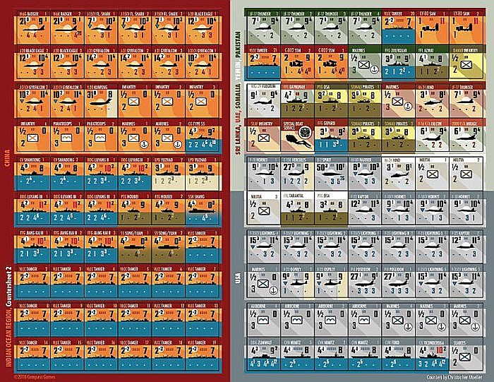 Indian Ocean Region: South China Sea – Vol. II [3]