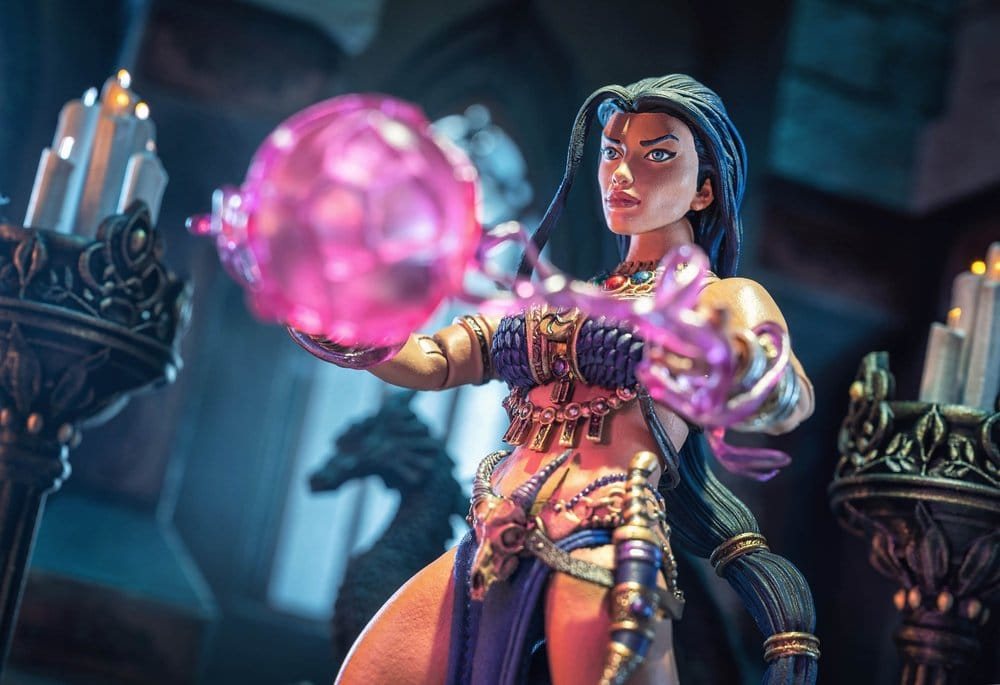 Infinite Legions Actionfigur Aksana the Inquisitor [4]