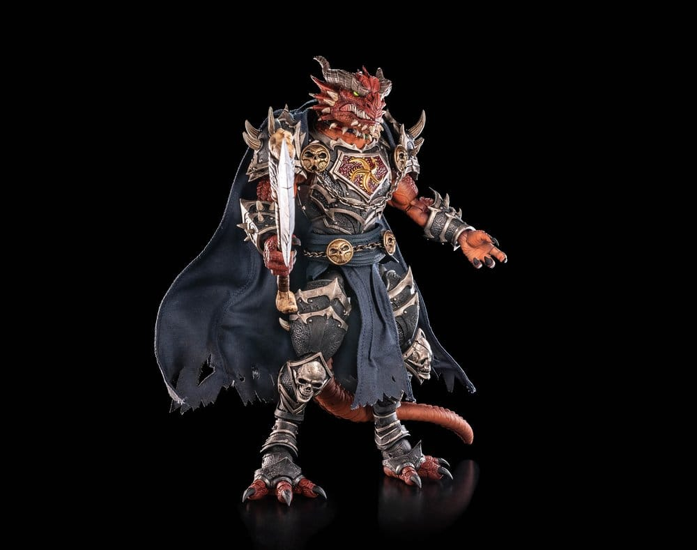 Infinite Legions Actionfigur Arkhan the Cruel [12]