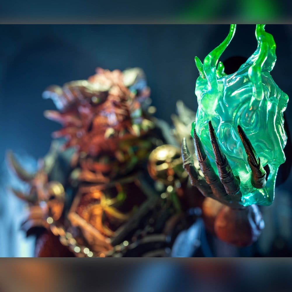 Infinite Legions Actionfigur Arkhan the Cruel [6]