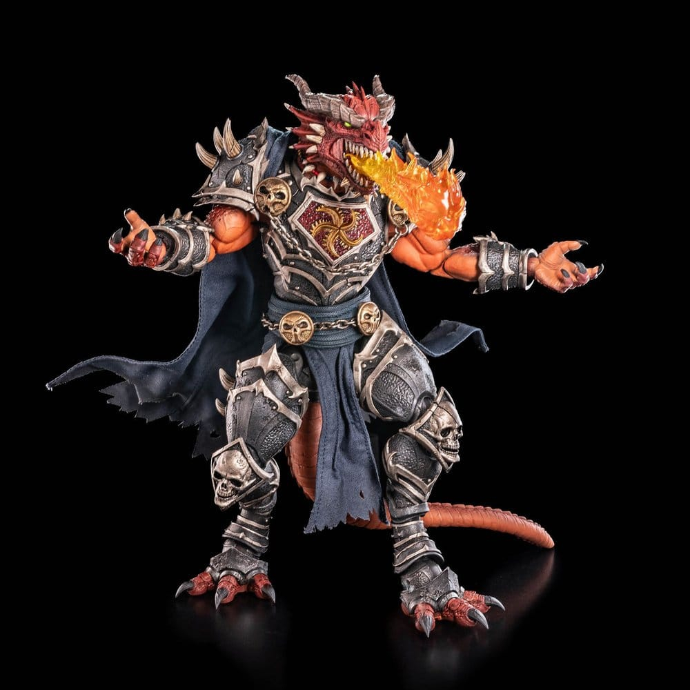 Infinite Legions Actionfigur Arkhan the Cruel [9]