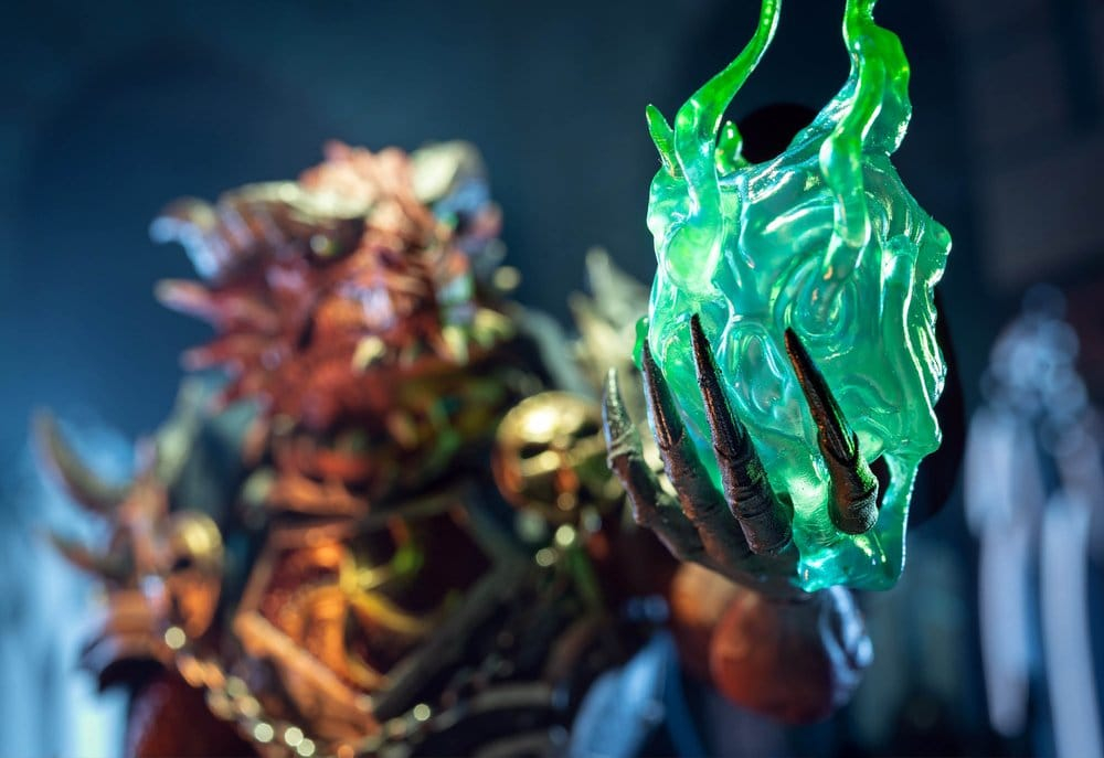 Infinite Legions Actionfigur Arkhan the Cruel [13]