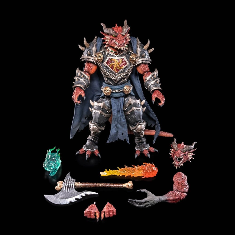 Infinite Legions Actionfigur Arkhan the Cruel [11]