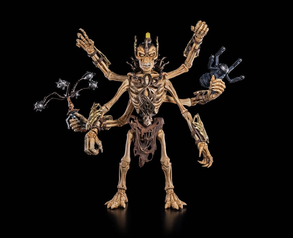 Infinite Legions: Skeleton Warriors Action Figure Aracula Deluxe [8]