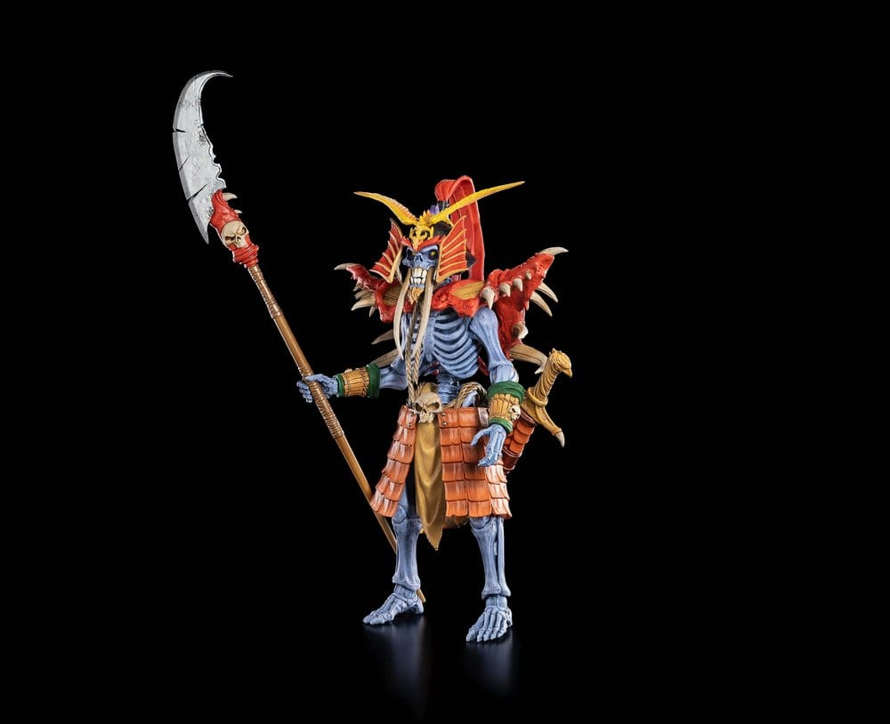 Infinite Legions: Skeleton Warriors Action Figure Bone-zai [5]