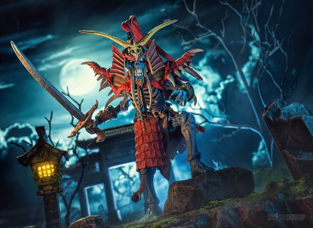 Infinite Legions: Skeleton Warriors Action Figure Bone-zai [3]